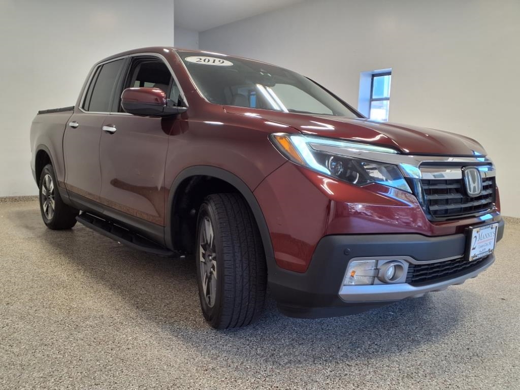 Honda Ridgeline RTL-E AWD 2019