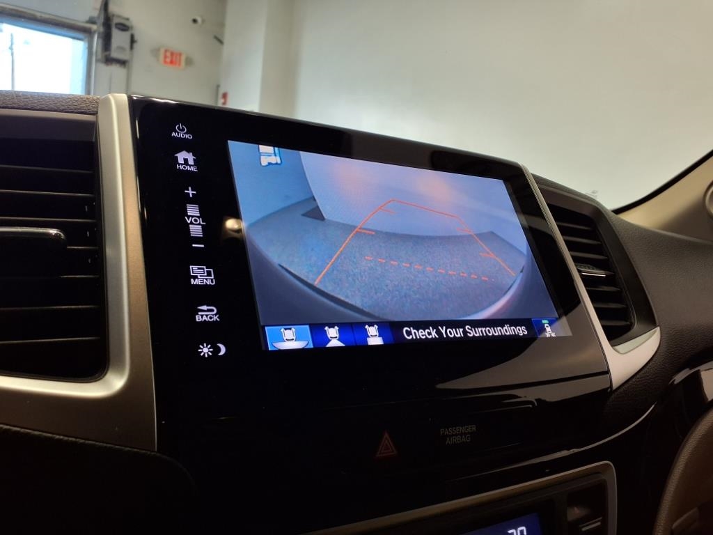 Honda Ridgeline RTL-E AWD 2019