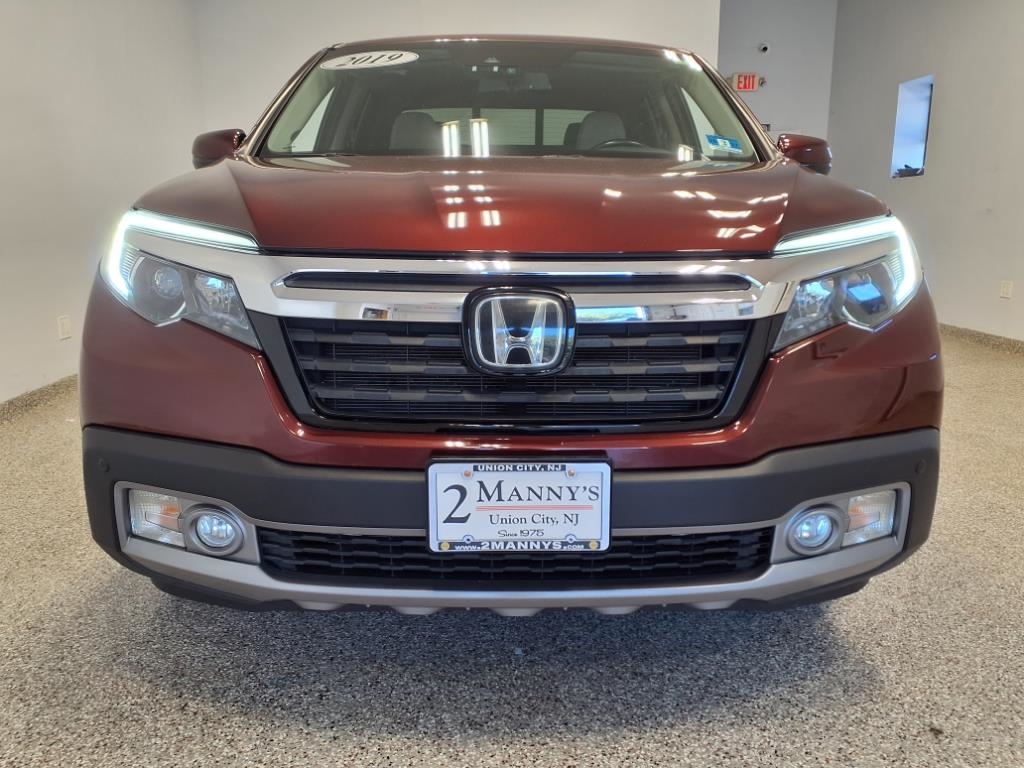 Honda Ridgeline RTL-E AWD 2019