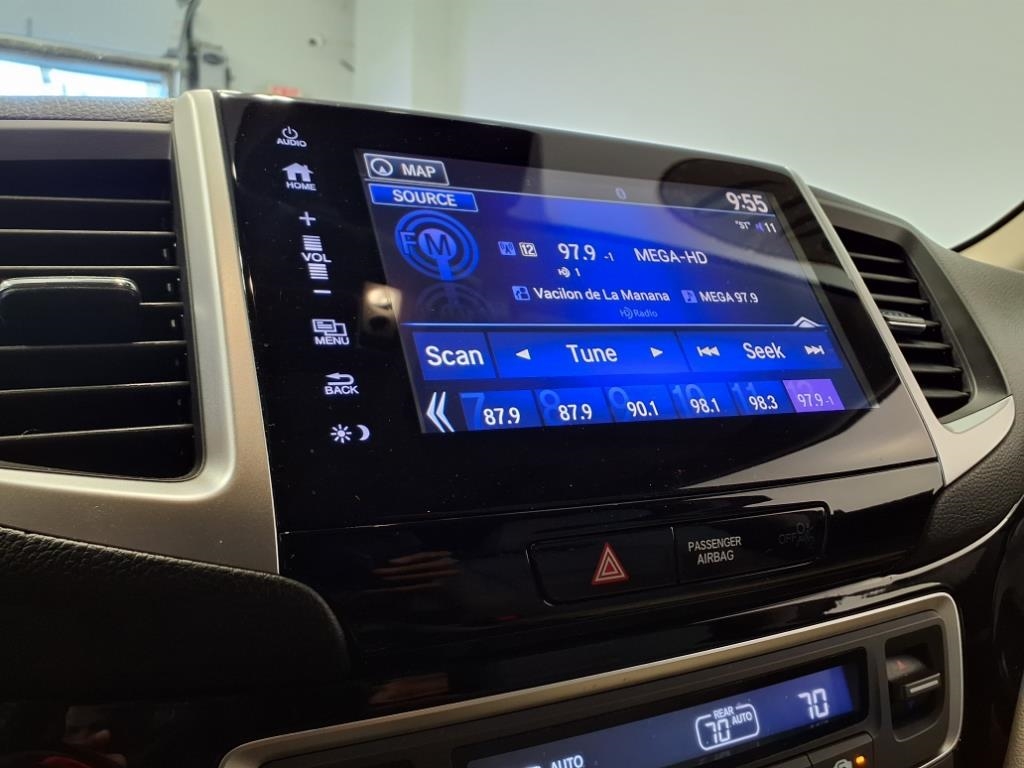 Honda Ridgeline RTL-E AWD 2019