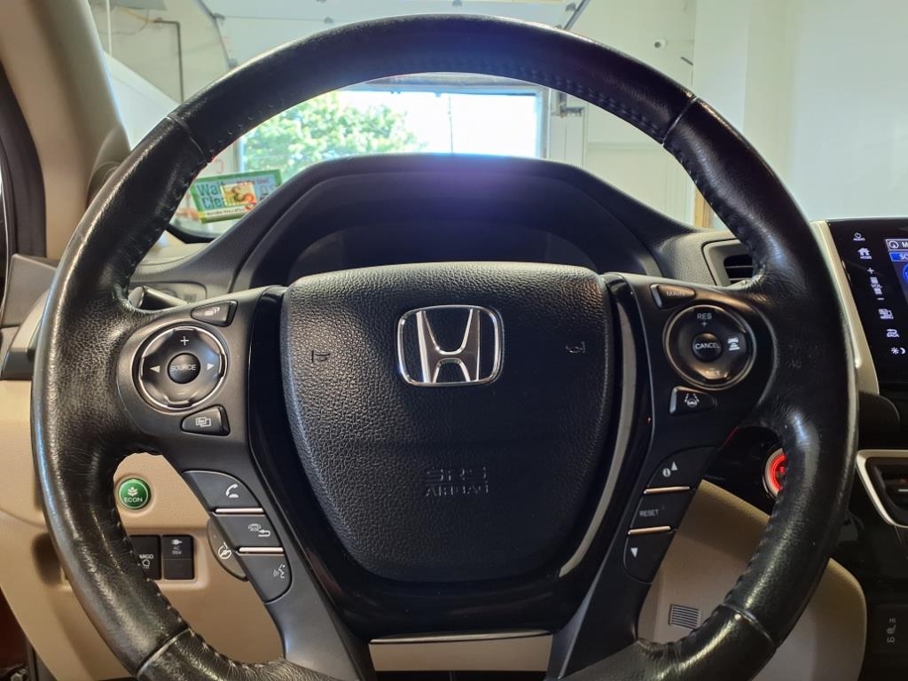 Honda Ridgeline RTL-E AWD 2019