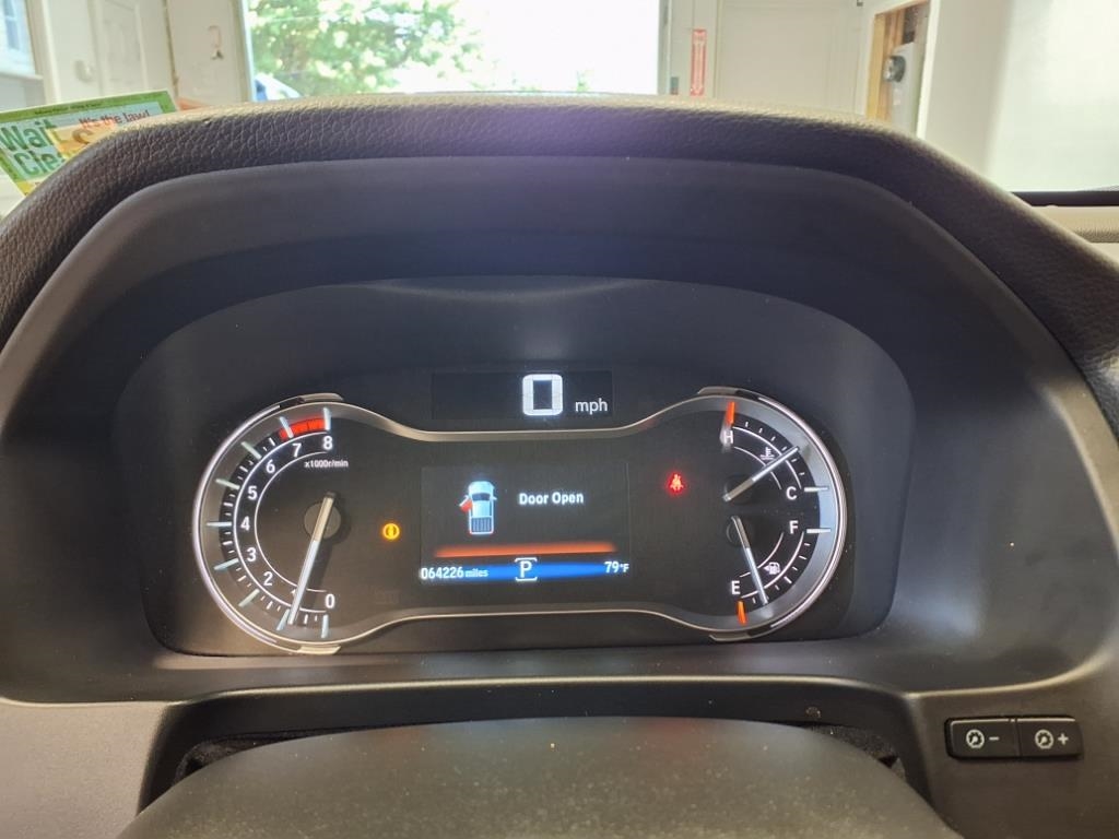 Honda Ridgeline RTL-E AWD 2019