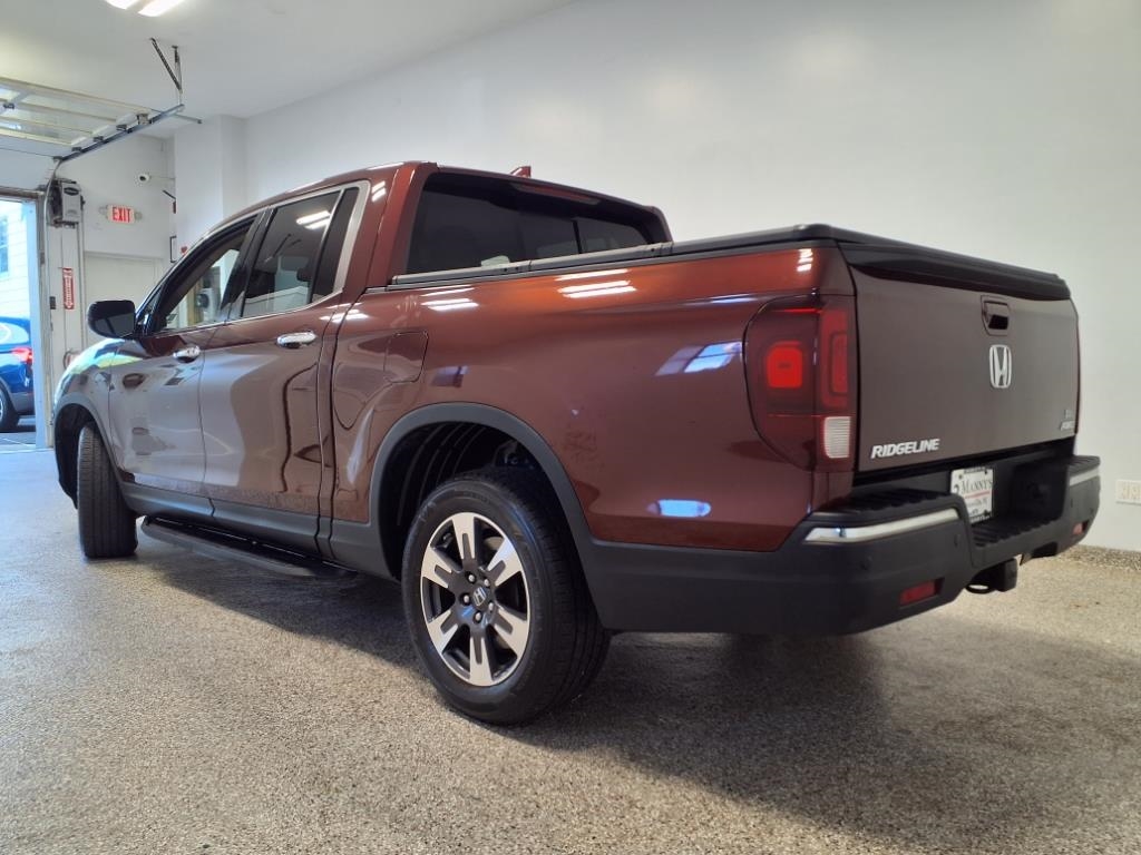 Honda Ridgeline RTL-E AWD 2019