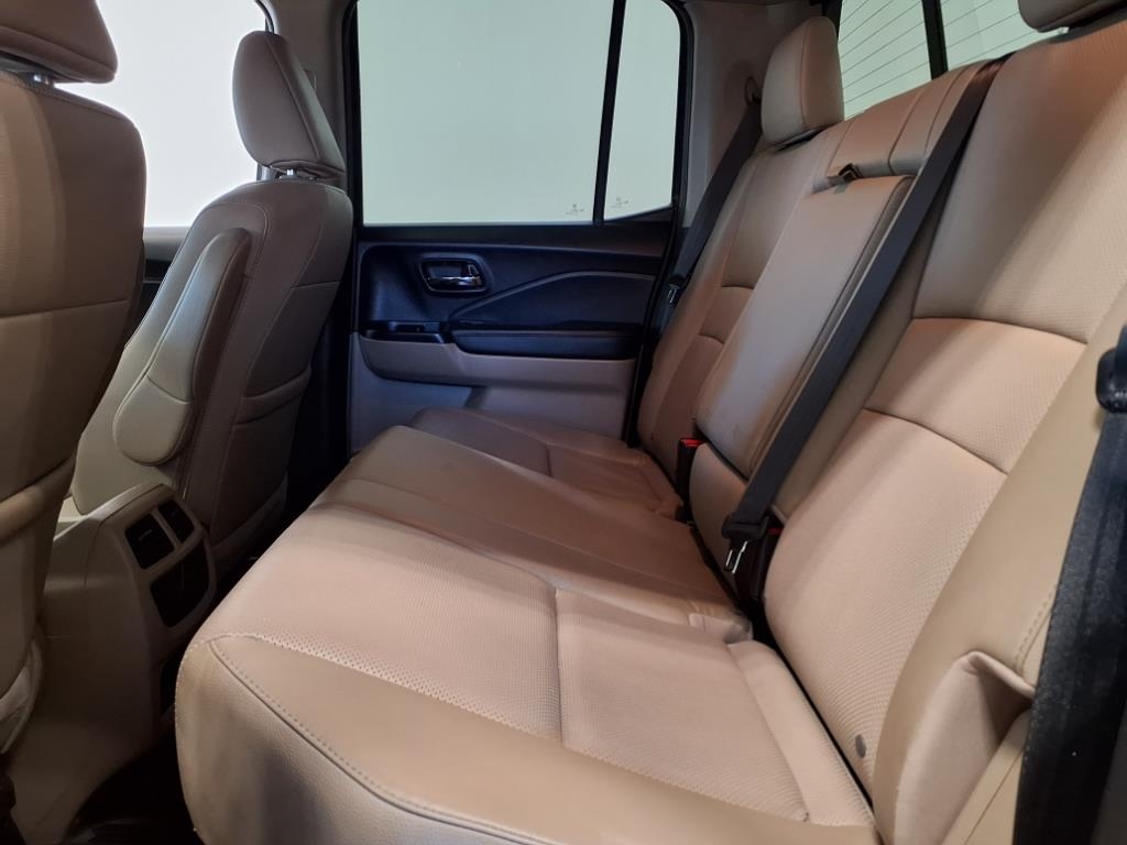 Honda Ridgeline RTL-E AWD 2019