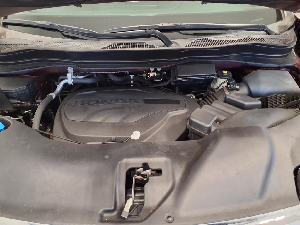 Honda Ridgeline RTL-E AWD 2019