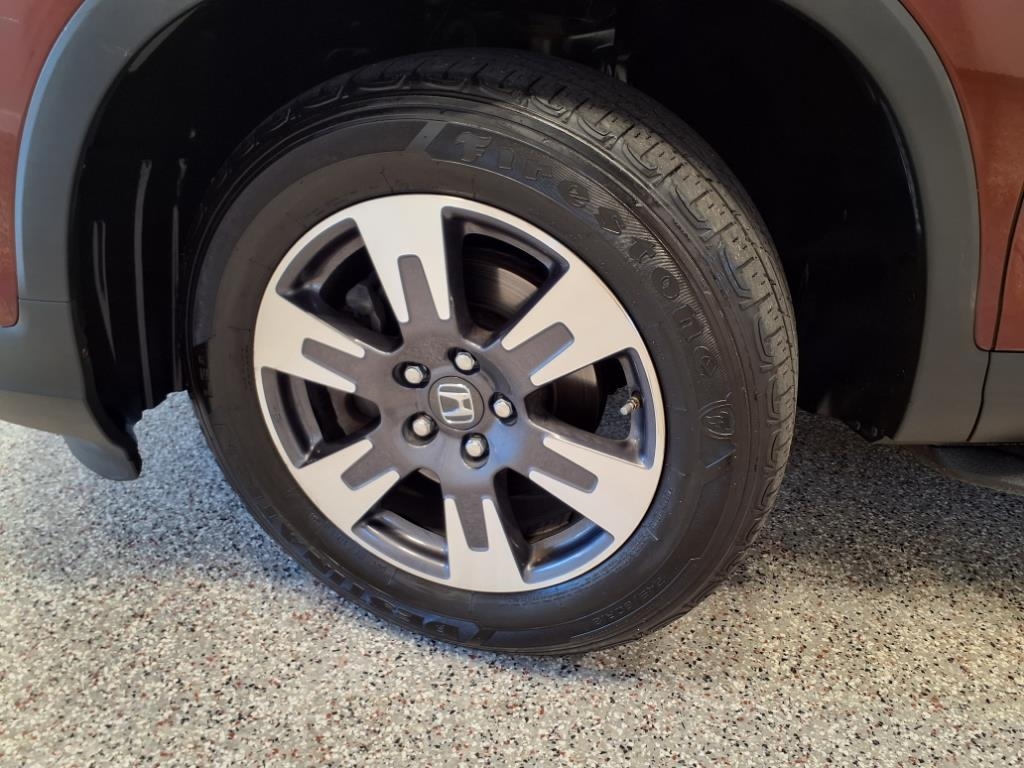 Honda Ridgeline RTL-E AWD 2019