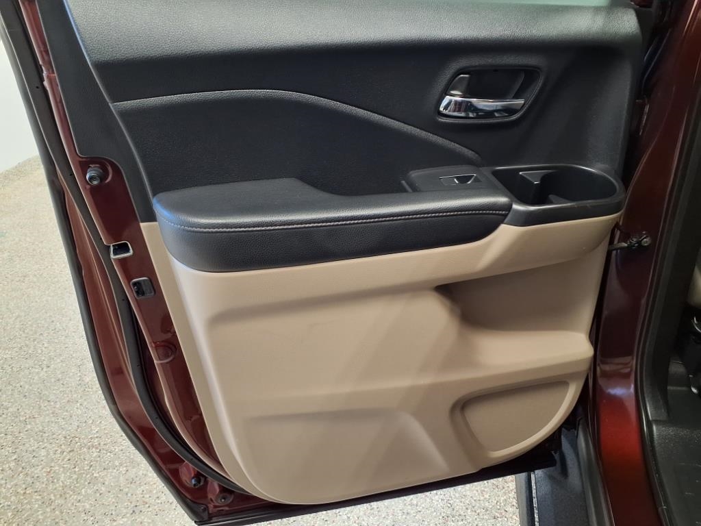 Honda Ridgeline RTL-E AWD 2019