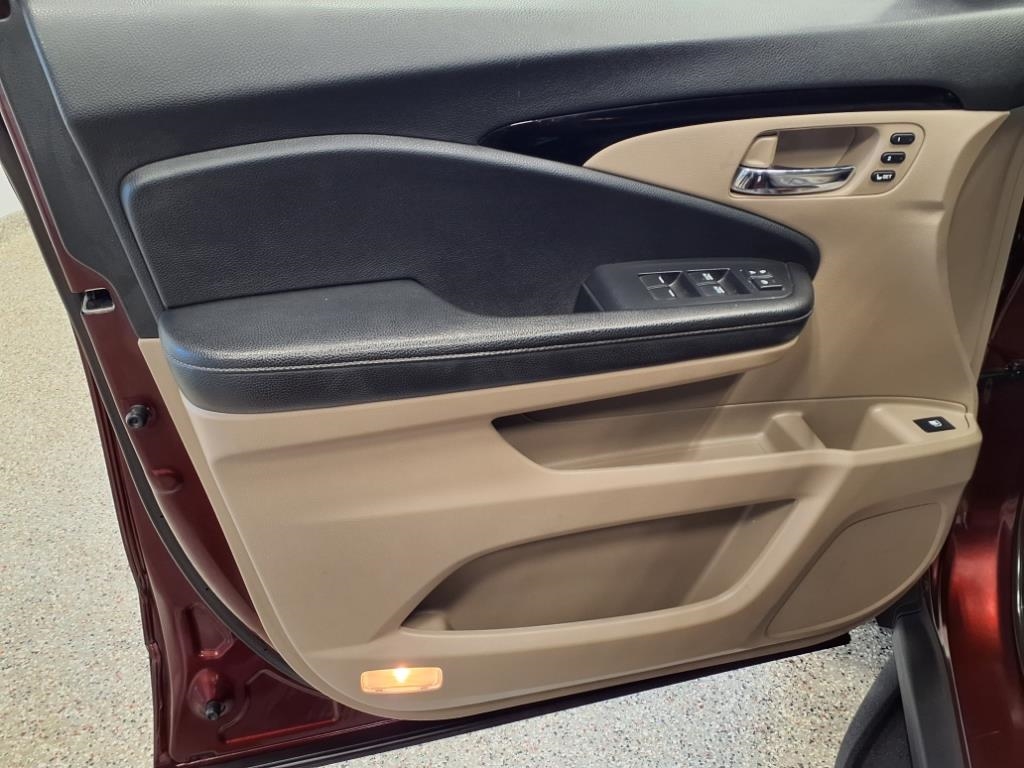 Honda Ridgeline RTL-E AWD 2019