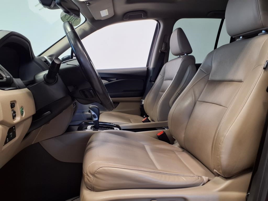 Honda Ridgeline RTL-E AWD 2019