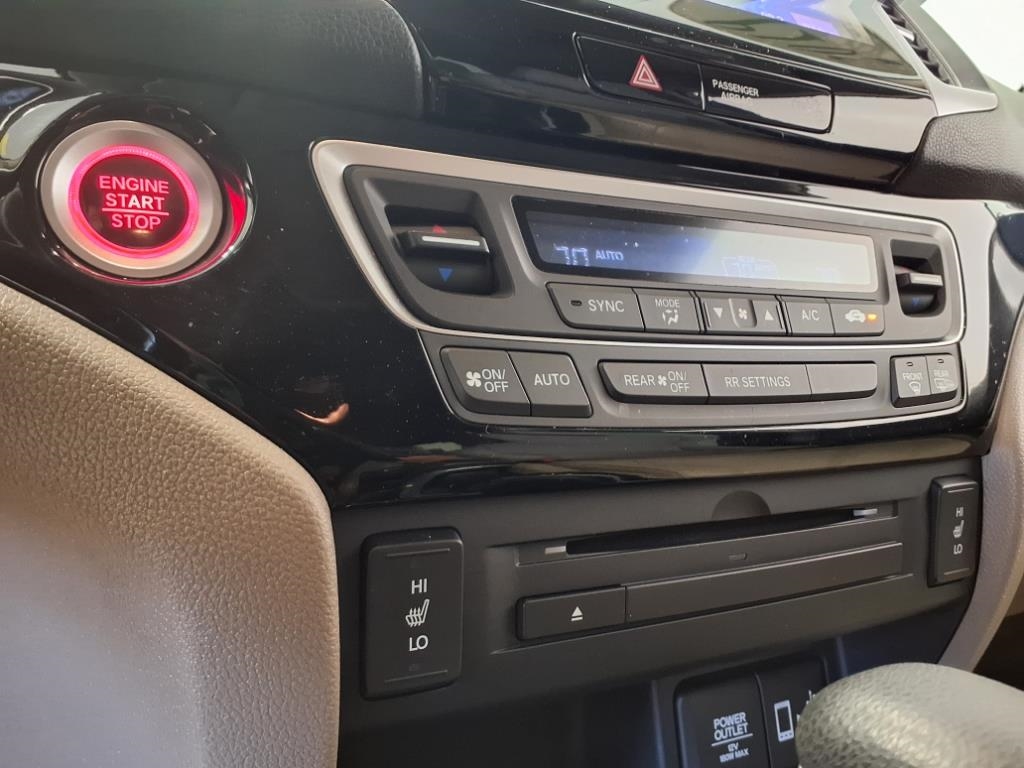 Honda Ridgeline RTL-E AWD 2019