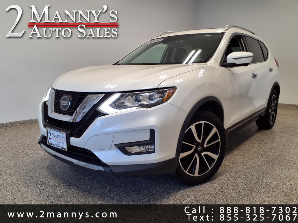 2019 Nissan Rogue AWD SL