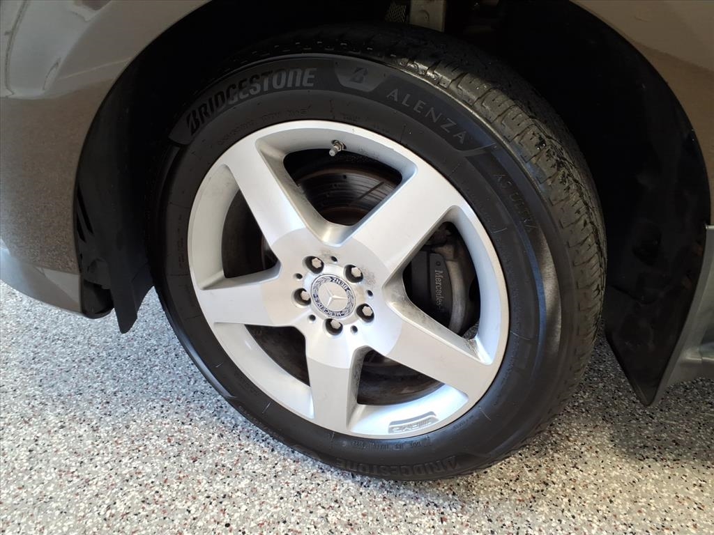 Mercedes-Benz M-Class 4MATIC 4dr ML 400 2015