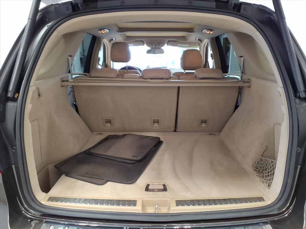 Mercedes-Benz M-Class 4MATIC 4dr ML 400 2015