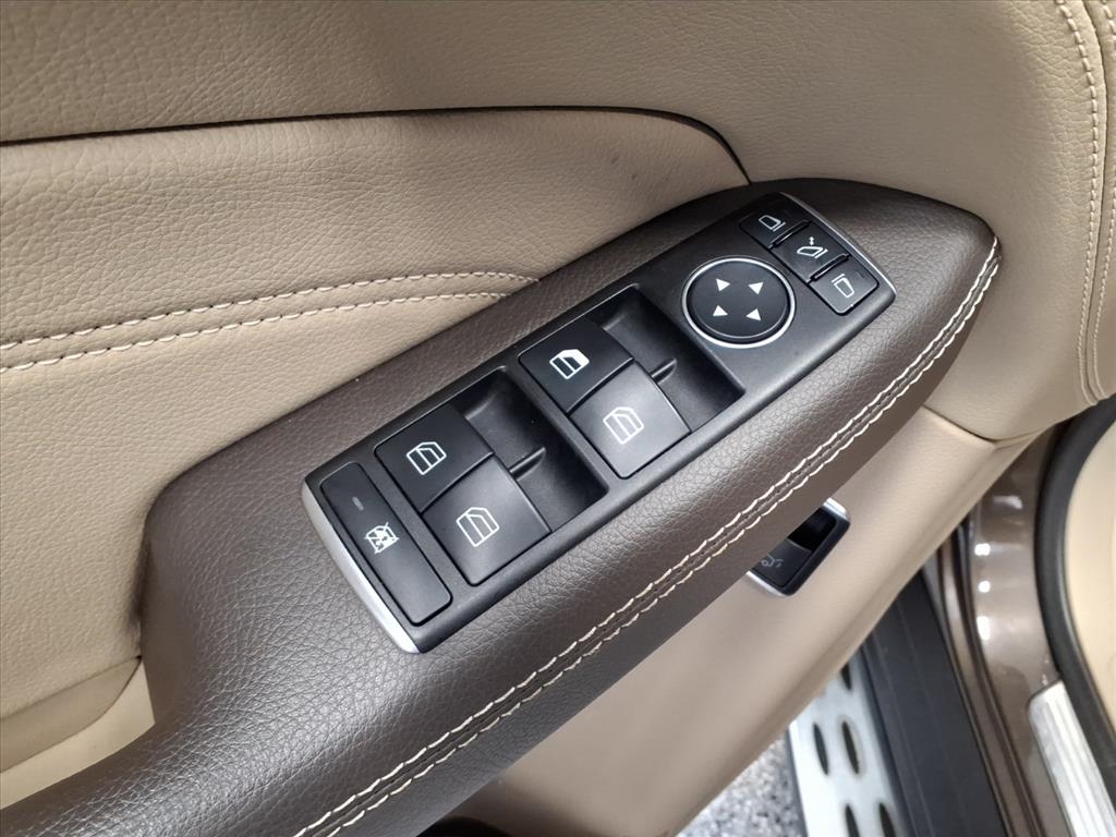 Mercedes-Benz M-Class 4MATIC 4dr ML 400 2015