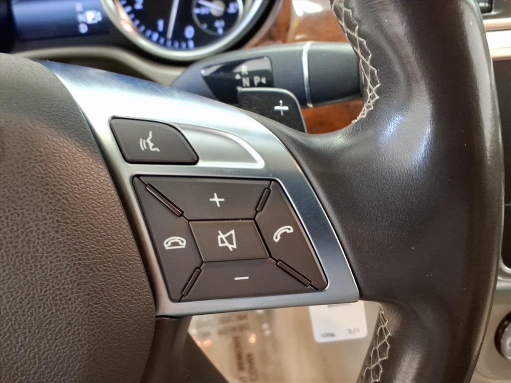 Mercedes-Benz M-Class 4MATIC 4dr ML 400 2015