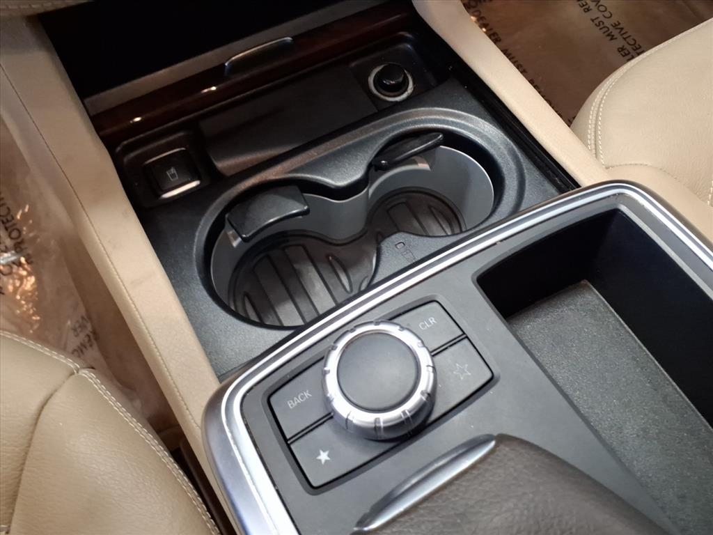 Mercedes-Benz M-Class 4MATIC 4dr ML 400 2015