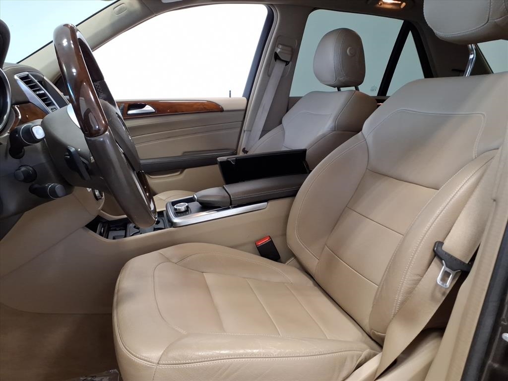 Mercedes-Benz M-Class 4MATIC 4dr ML 400 2015