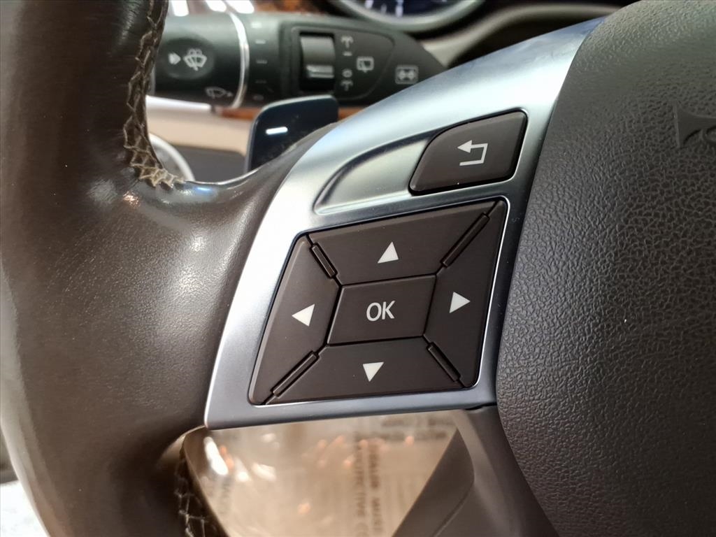 Mercedes-Benz M-Class 4MATIC 4dr ML 400 2015