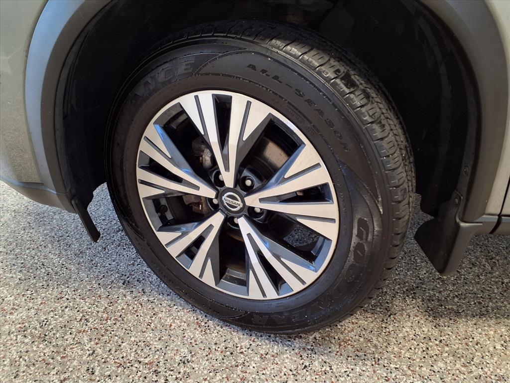 Nissan Rogue AWD SV 2021