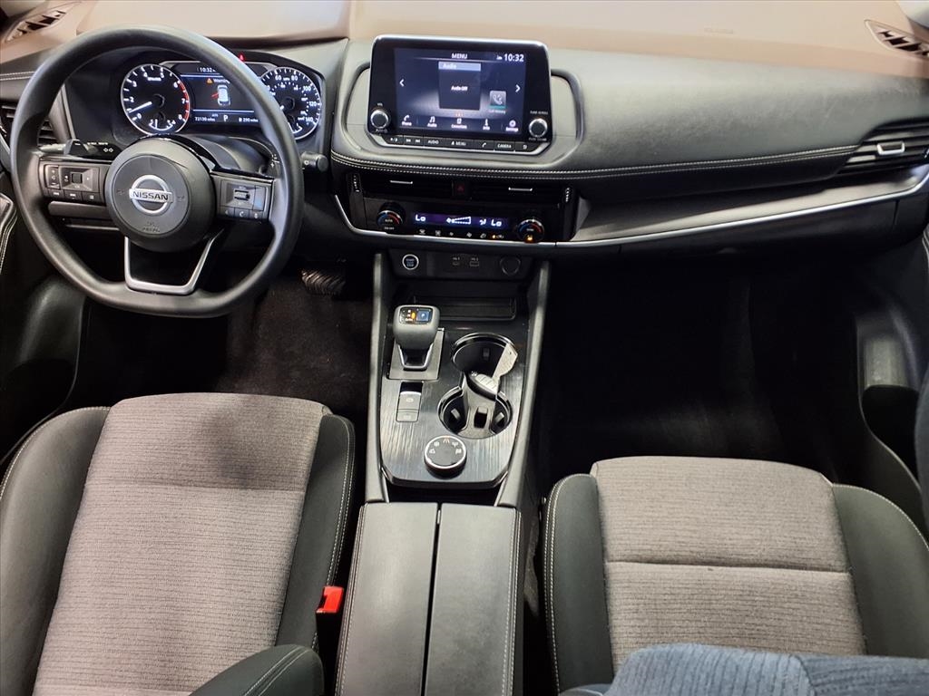 Nissan Rogue AWD SV 2021