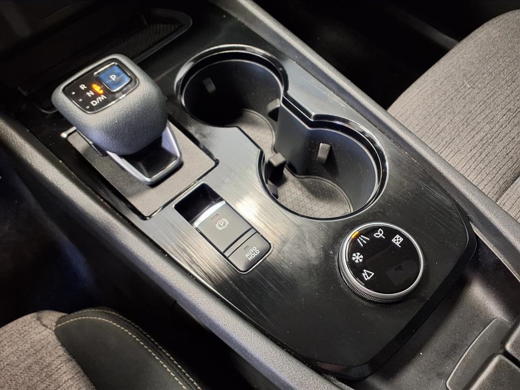 Nissan Rogue AWD SV 2021