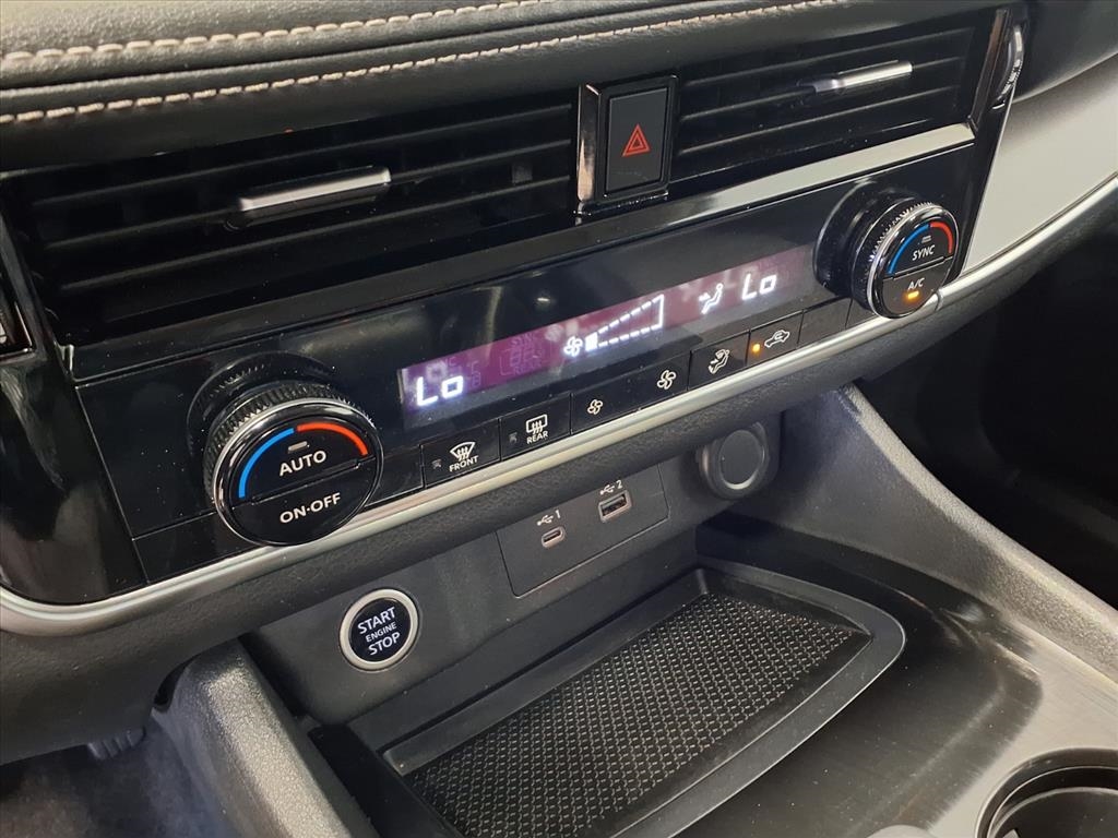 Nissan Rogue AWD SV 2021