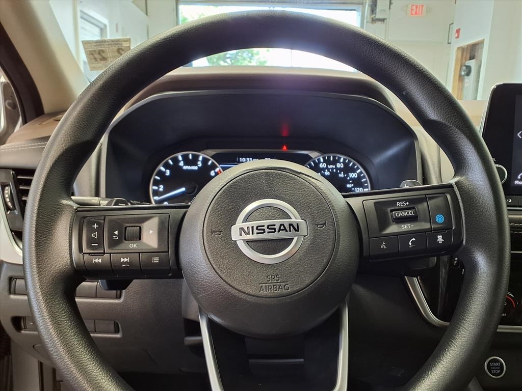 Nissan Rogue AWD SV 2021