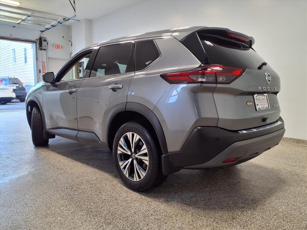 Nissan Rogue AWD SV 2021