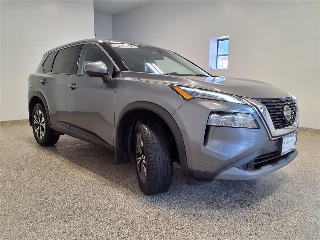 Nissan Rogue AWD SV 2021