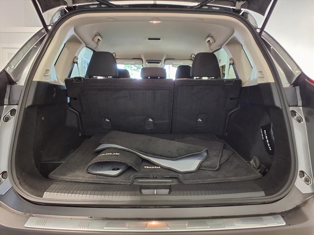 Nissan Rogue AWD SV 2021