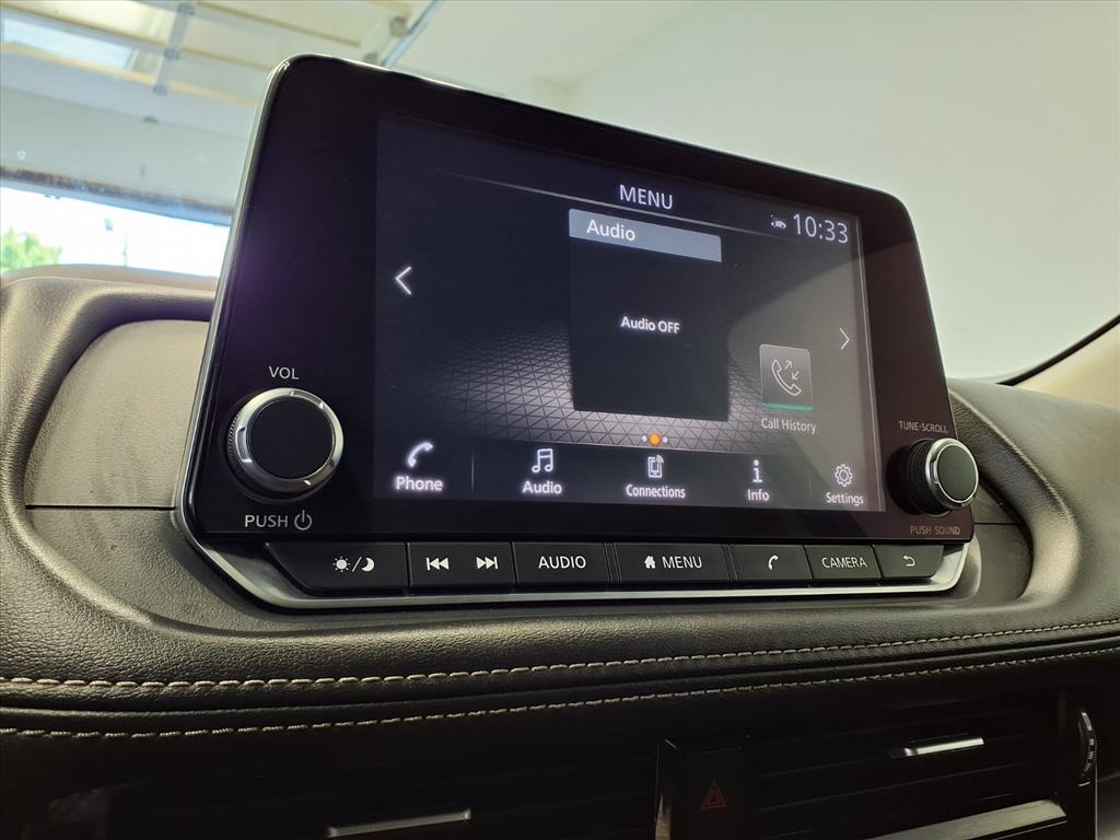 Nissan Rogue AWD SV 2021