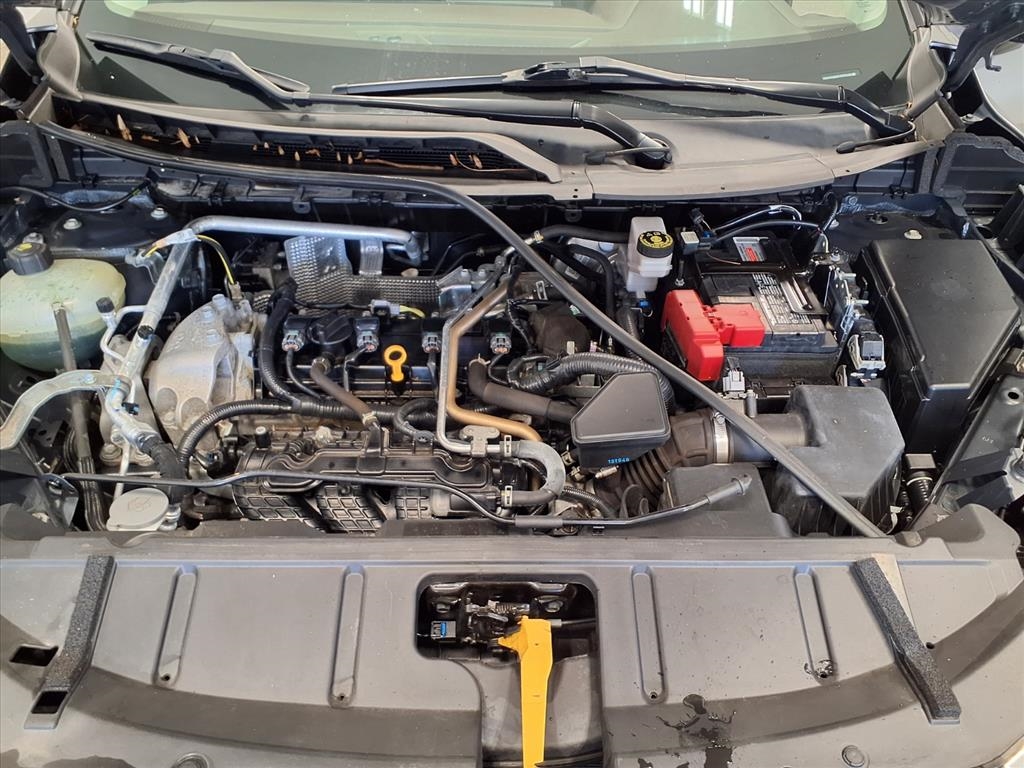 Nissan Rogue AWD SV 2021