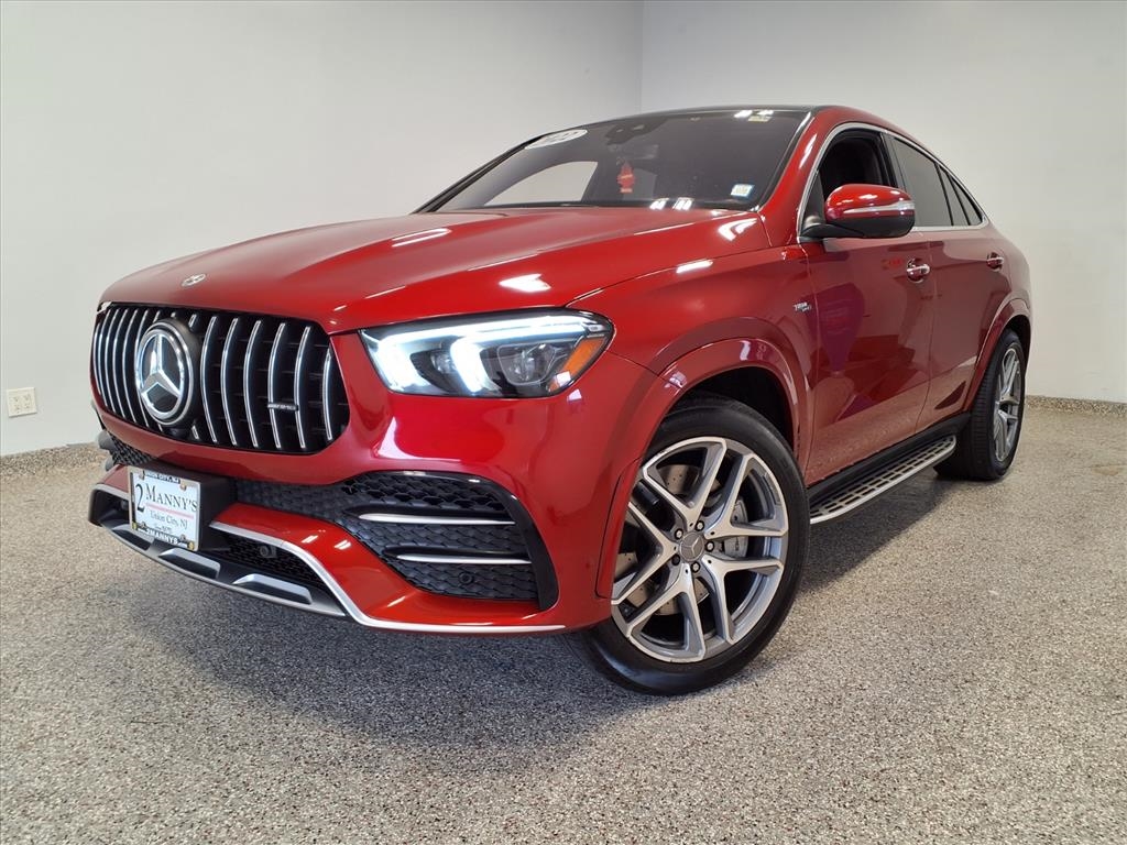 2022 Mercedes-Benz GLE AMG GLE 53 4MATIC Coupe