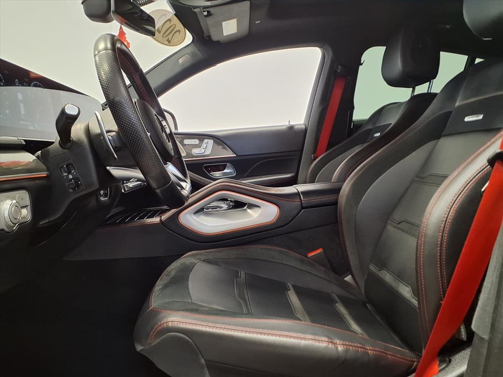 Mercedes-Benz GLE AMG GLE 53 4MATIC Coupe 2022