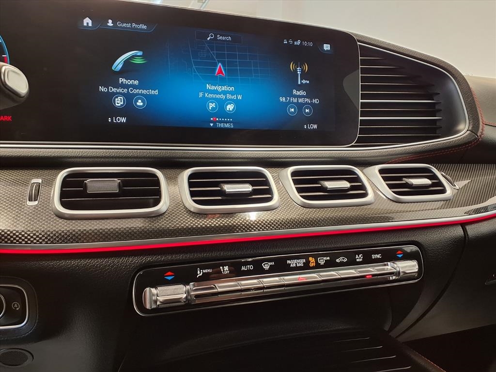 Mercedes-Benz GLE AMG GLE 53 4MATIC Coupe 2022