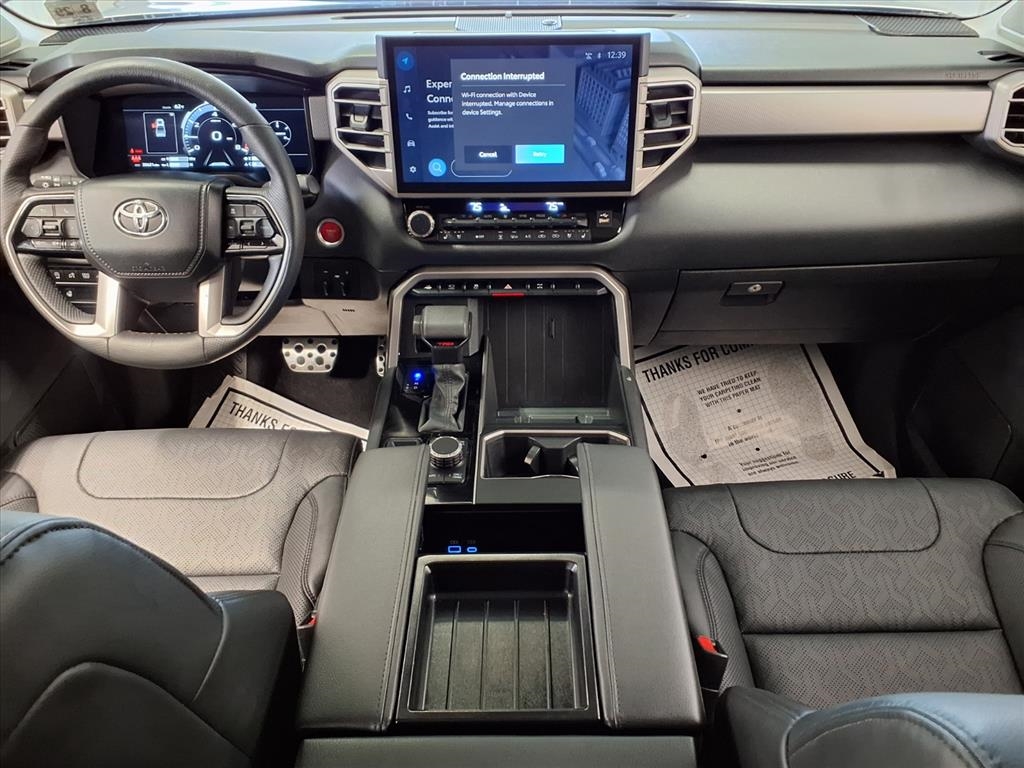 Toyota Tundra 4WD Platinum CrewMax 5.5' Bed (Natl) 2024