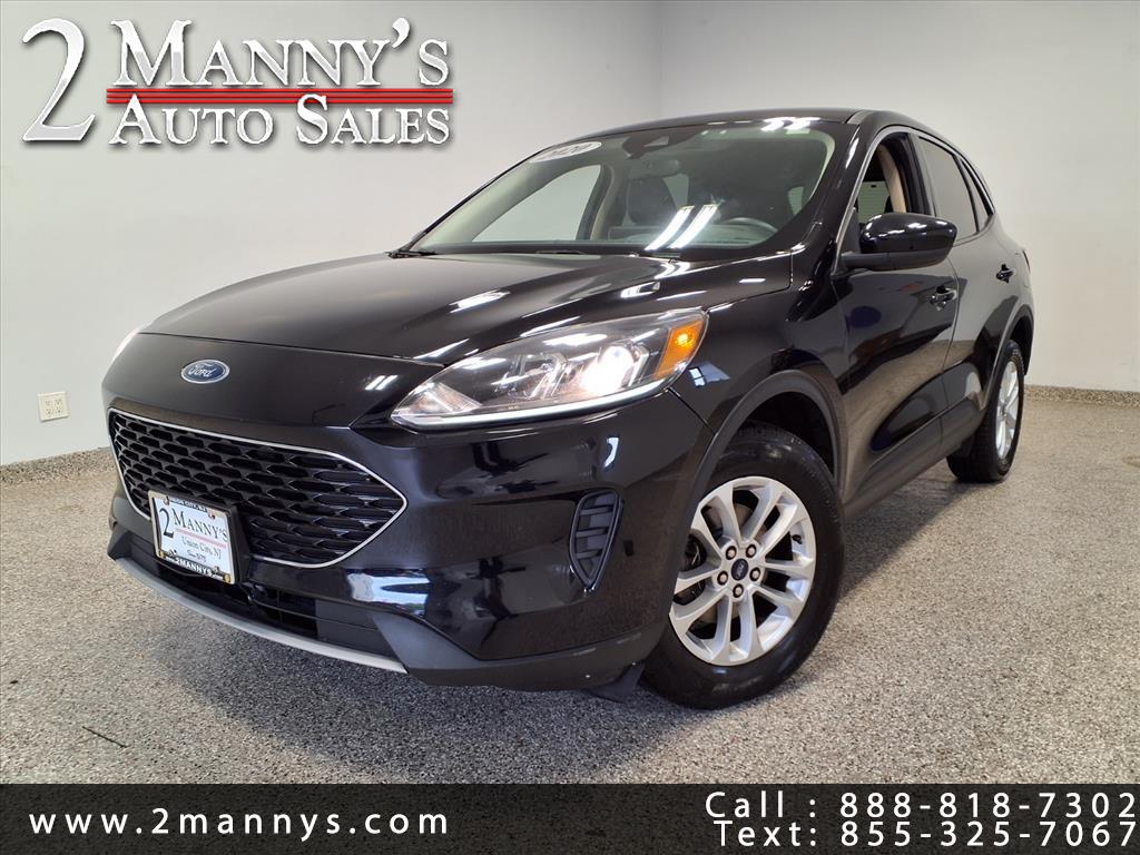 2020 Ford Escape SE AWD