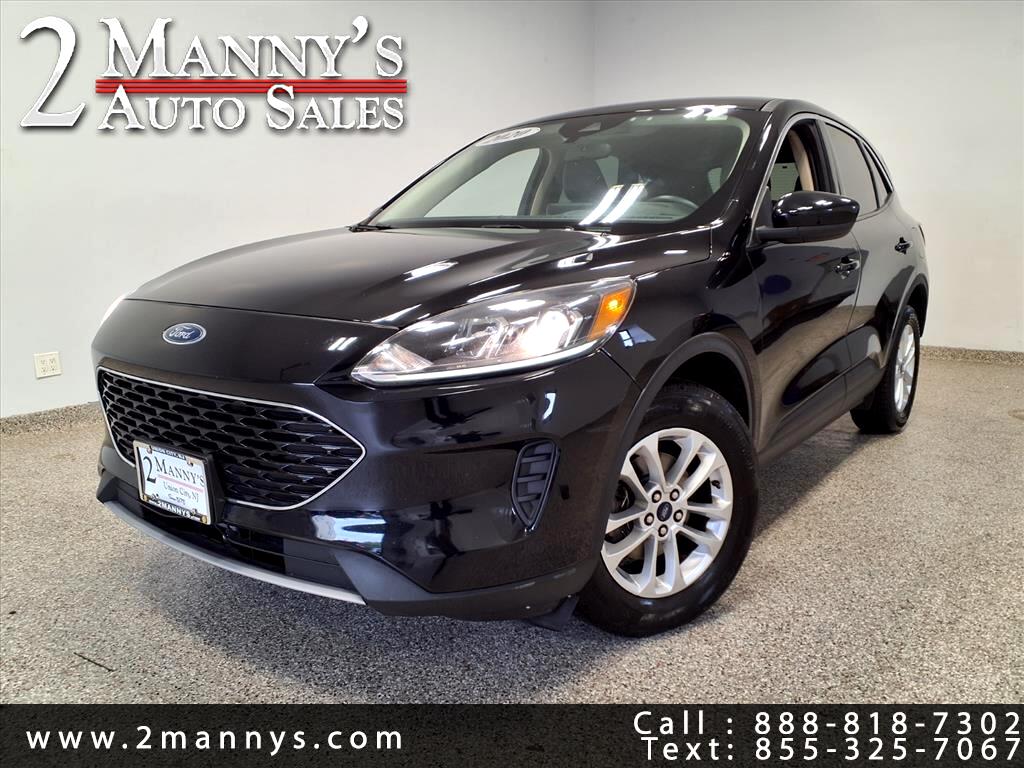 2020 Ford Escape SE AWD