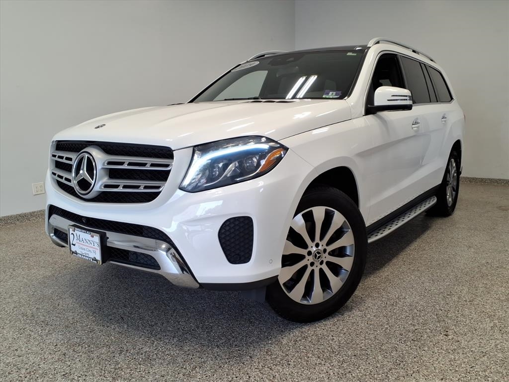 2019 Mercedes-Benz GLS GLS 450 4MATIC SUV