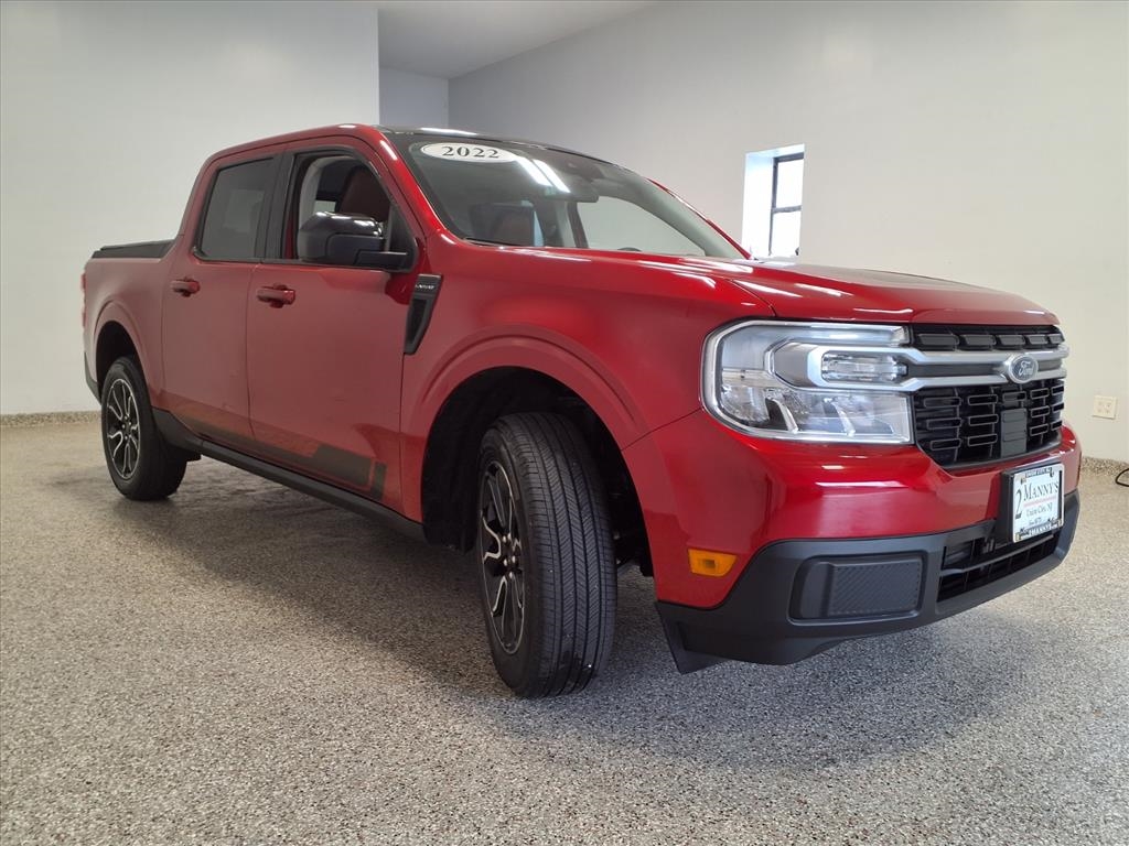 2022 Ford Maverick Lariat photo 4