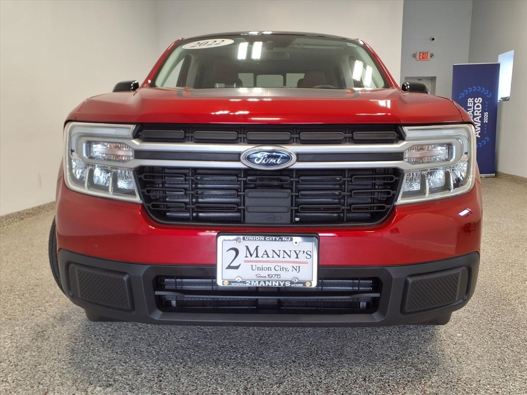 2022 Ford Maverick Lariat photo 5