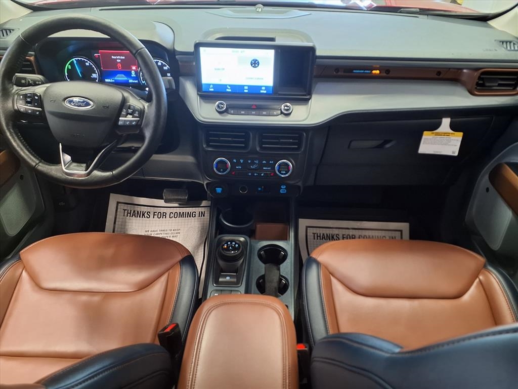 2022 Ford Maverick Lariat photo 8