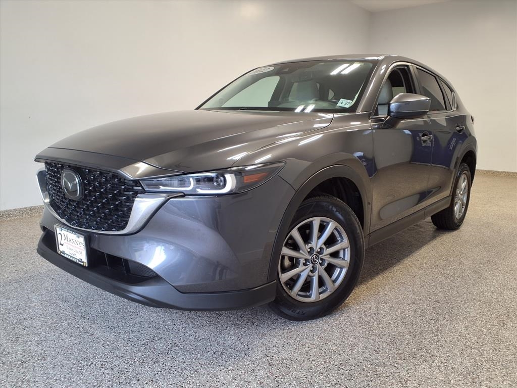 2022 Mazda CX-5 2.5 S Preferred Package AWD