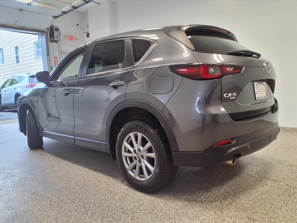 Mazda CX-5 2.5 S Preferred Package AWD 2022