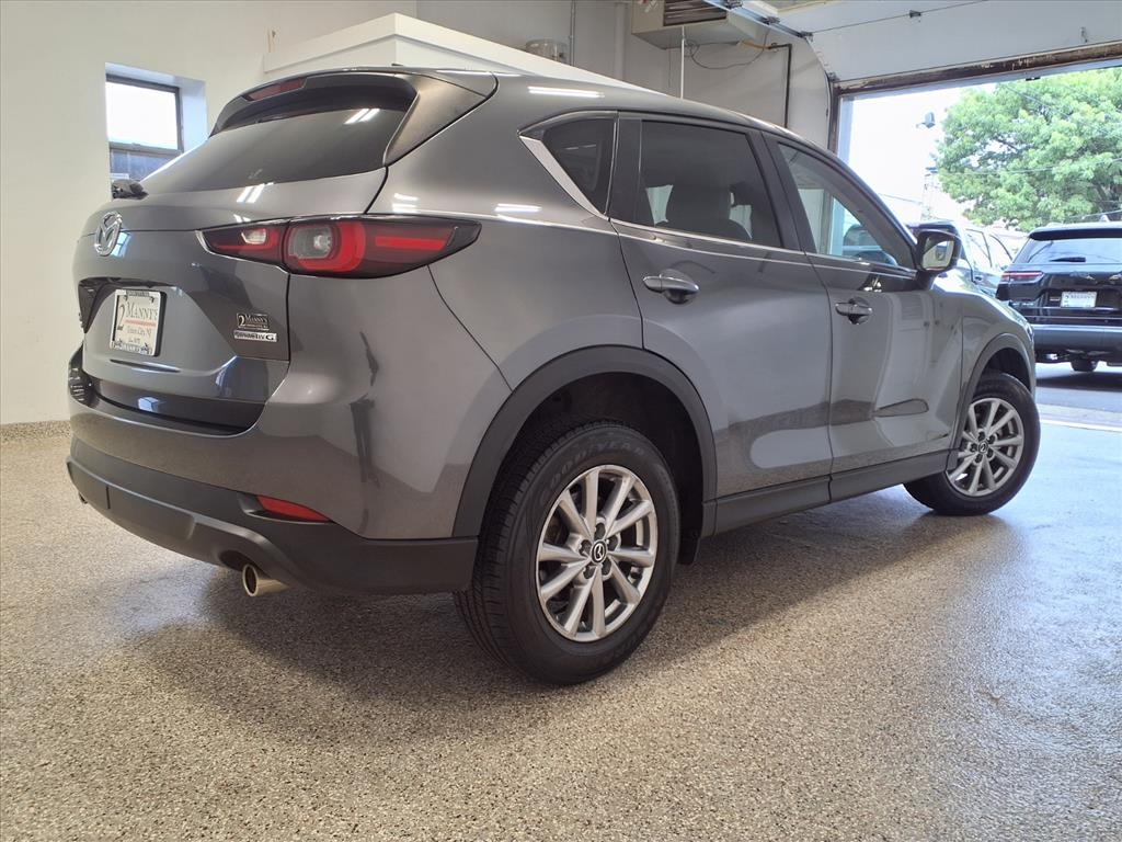 Mazda CX-5 2.5 S Preferred Package AWD 2022