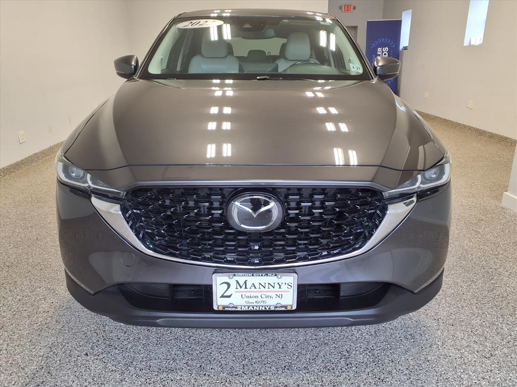 Mazda CX-5 2.5 S Preferred Package AWD 2022
