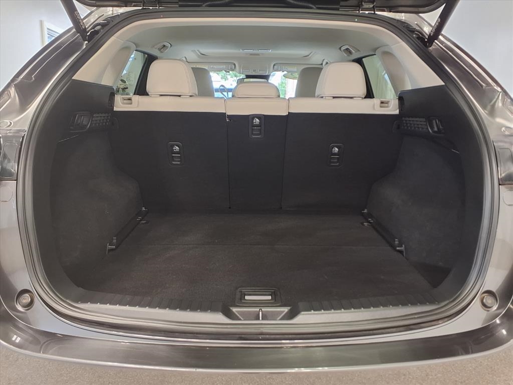 Mazda CX-5 2.5 S Preferred Package AWD 2022