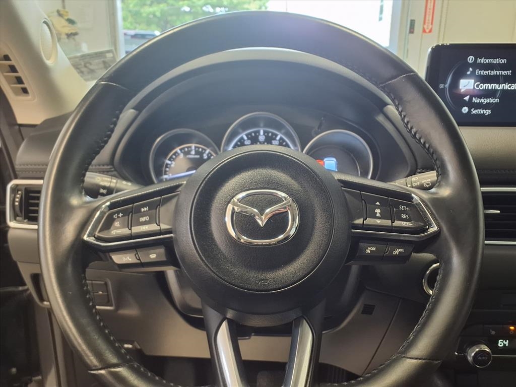Mazda CX-5 2.5 S Preferred Package AWD 2022