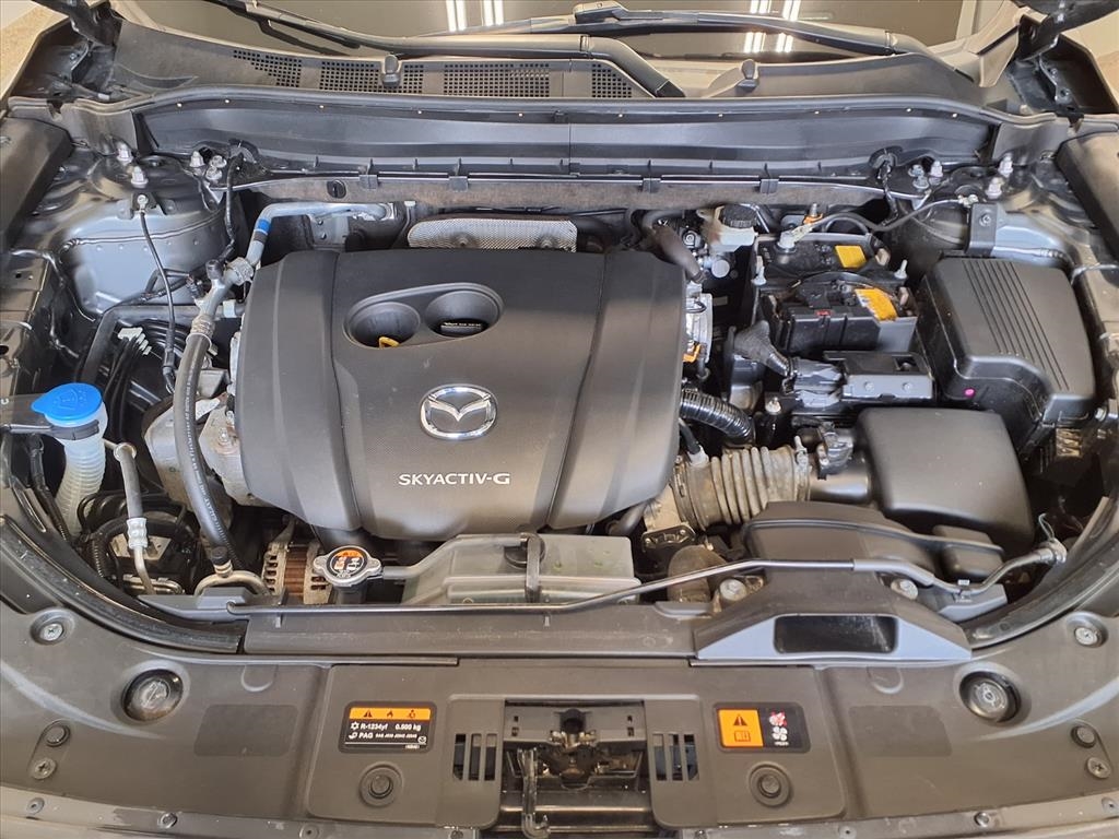 Mazda CX-5 2.5 S Preferred Package AWD 2022