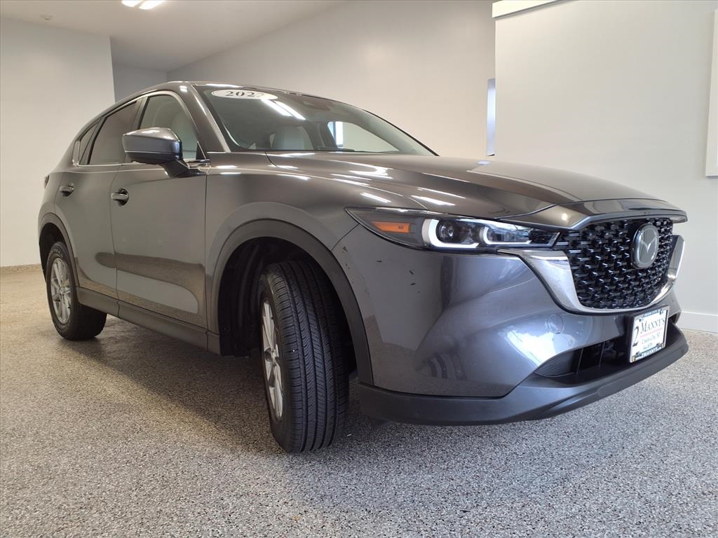Mazda CX-5 2.5 S Preferred Package AWD 2022